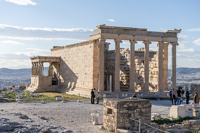 Acropolis & Parthenon Tour and Athens Highlights Bike tour - Why the bike-and-Acropolis format works