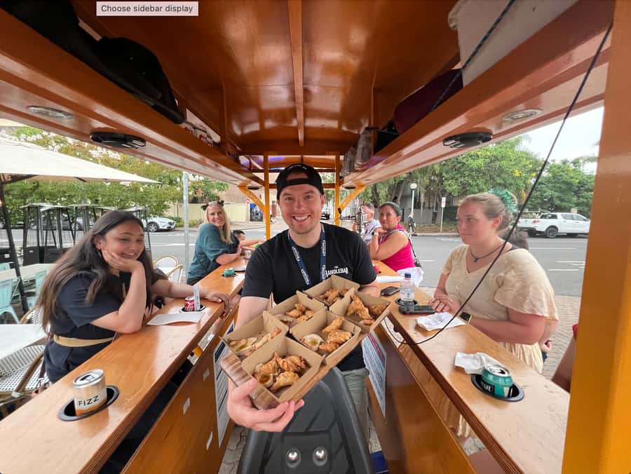 Adelaide: HandleBar Bike Tour with Pub Stops & Dinner Option - Pub stops at Coopers Ale House and other local options