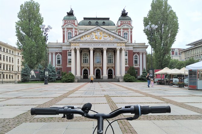 Adventure bike tours in Sofia - Why a bicycle works so well in Sofia