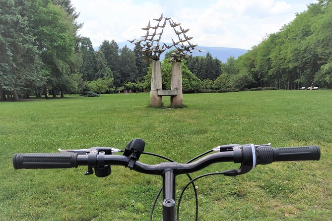 Adventure bike tours in Sofia - Starting near Serdika and the central metro