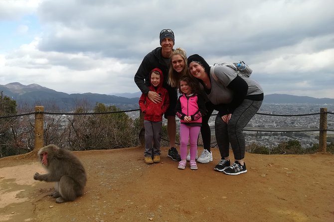 Afternoon Kyoto Bike Tour: Bamboo Forest, Monkeys & Hidden Spots - Why a bike makes Arashiyama easier
