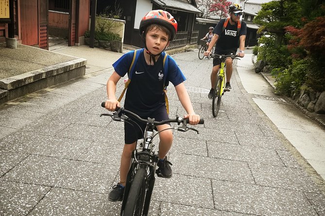 Afternoon Kyoto Bike Tour: Bamboo Forest, Monkeys & Hidden Spots - What the $106.12 price includes