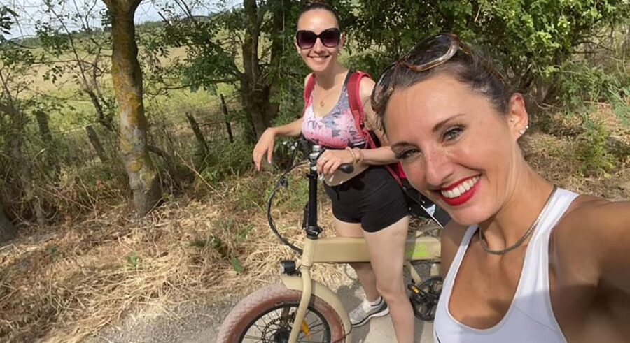Aigues Mortes: safari en vélo - Ebike tour in Camargue - Hugo’s guiding style and the local story