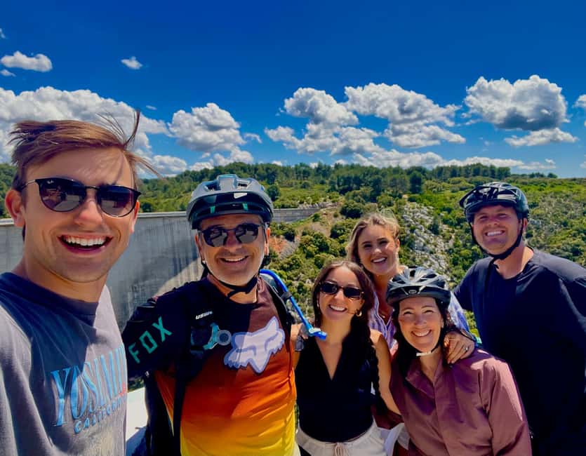 Aix-en-Provence: E-Bike Tour of Mount Sainte-Victoire - From city streets to Provençal trails