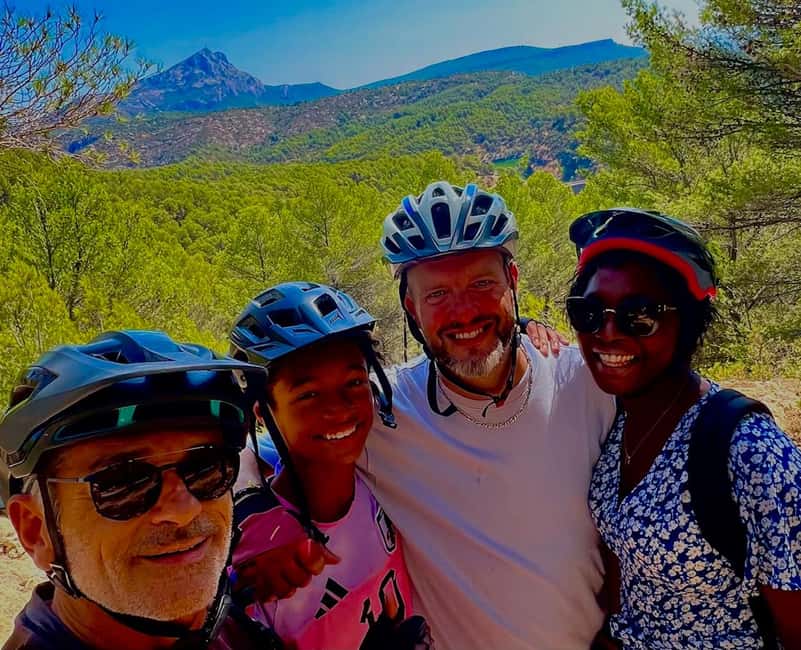 Aix-en-Provence: E-Bike Tour of Mount Sainte-Victoire - Is $82 a fair price?