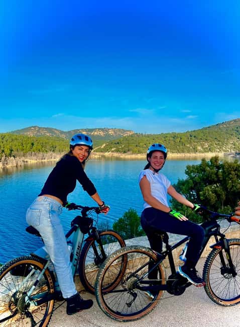 Aix-en-Provence: E-Bike Tour of Mount Sainte-Victoire - Who should book this ride?