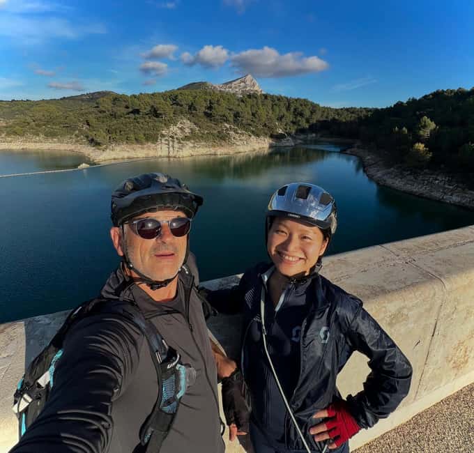 Aix-en-Provence: E-Bike Tour of Mount Sainte-Victoire - Leaving 33 Avenue Sainte-Victoire