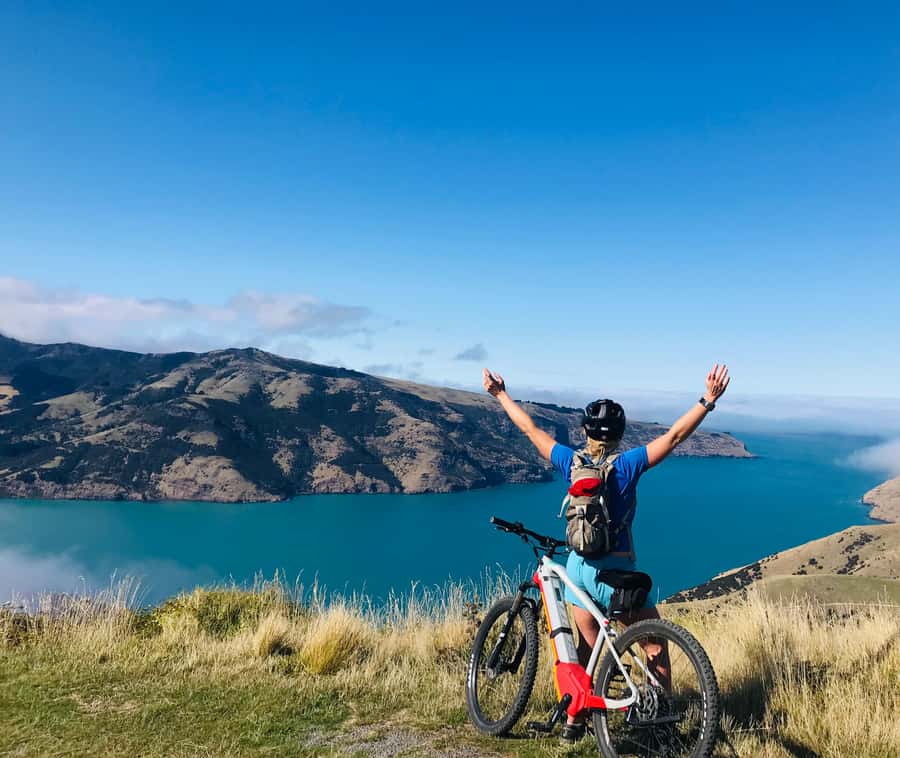 Akaroa: Guided Electric Mountain Bike Tour-Lava Loop - Why the Lava Loop is worth your time in Akaroa