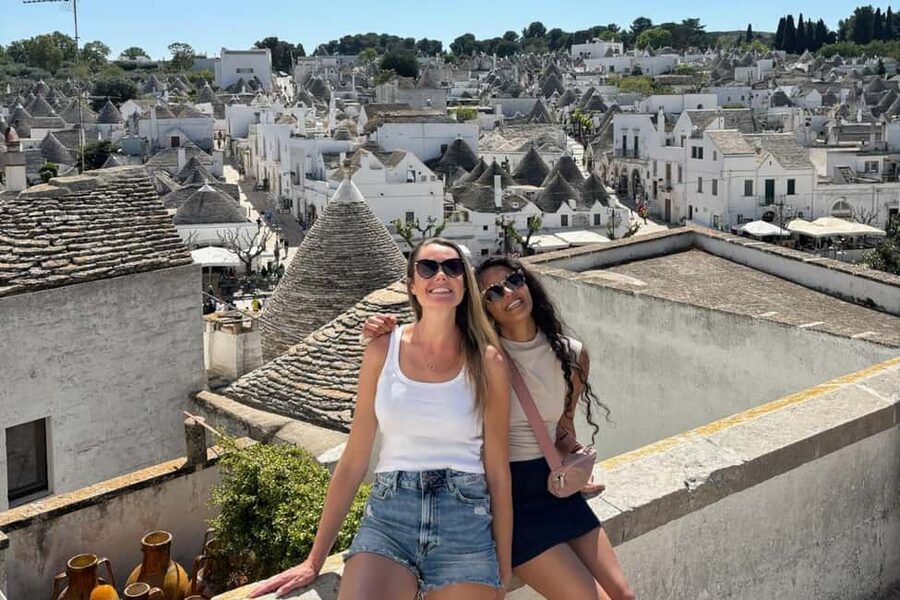 Alberobello: E-Bike Tour with Focaccia and Wine - Is $105 a fair price?