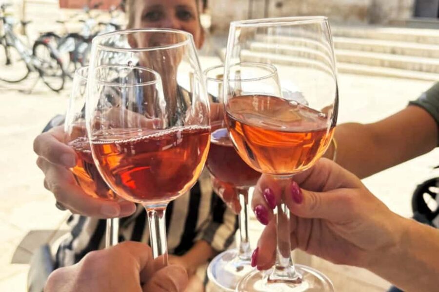 Alberobello: E-Bike Tour with Focaccia and Wine - Who should book this ride?