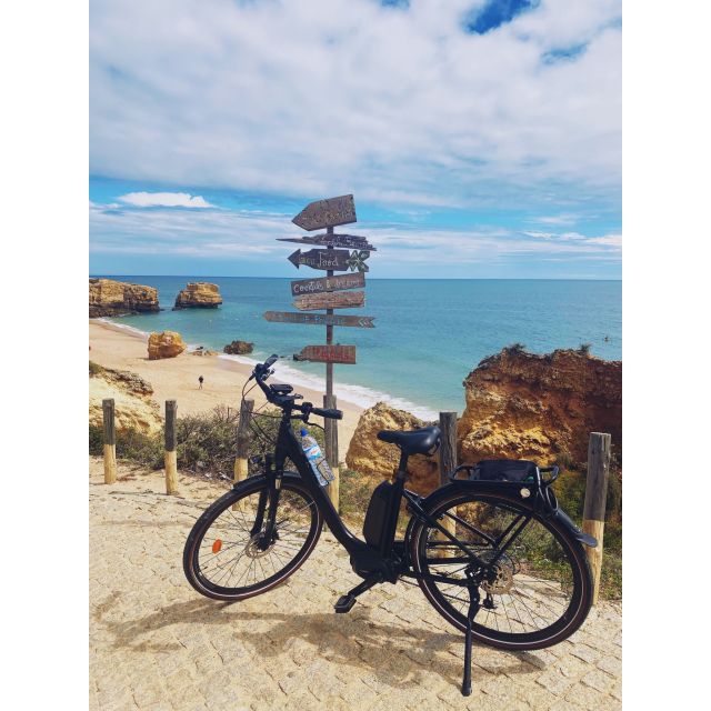 Albufeira: 4 or 8 - hour E-bike Rental with Hotel Delivery - What the service adds to the price