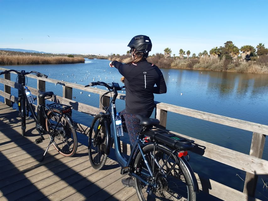 Albufeira: 4 or 8 - hour E-bike Rental with Hotel Delivery - Best suited to independent adult riders
