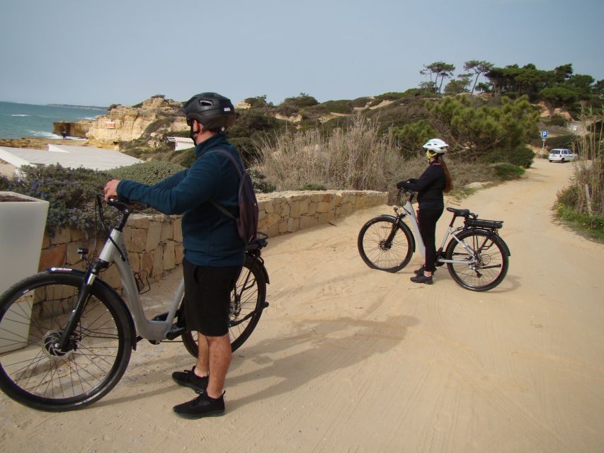 Albufeira: 4 or 8 - hour E-bike Rental with Hotel Delivery - Delivery zones can shape your whole day