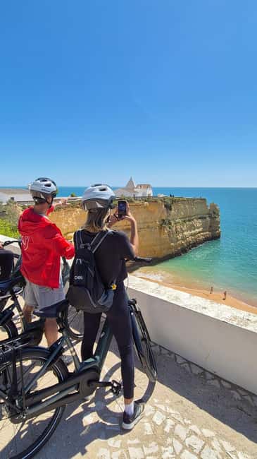 Albufeira: E-Bike tour of Nature Trails and Tradition - From Gale Beach into the Algarve outdoors