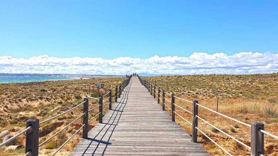Albufeira: E-Bike tour of Nature Trails and Tradition - What the e-bike changes