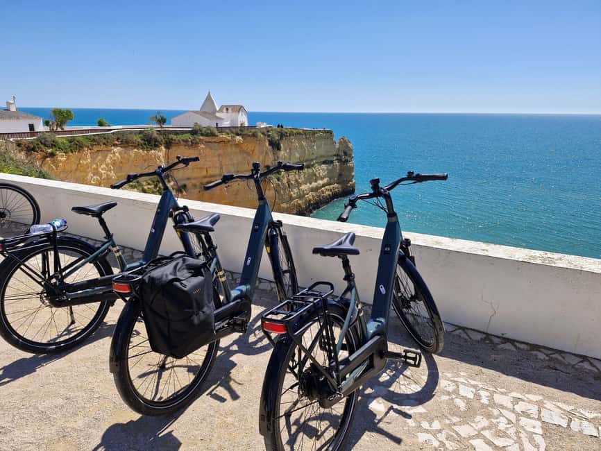 Albufeira: E-Bike tour of Nature Trails and Tradition - What to bring and what to leave behind