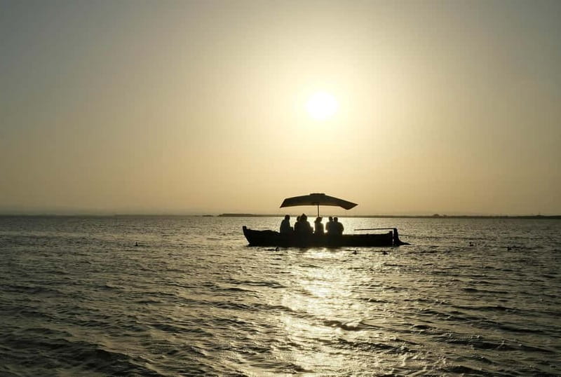 Albufera Bike Adventure: Wetlands, Beaches & Biodiversity - Starting in Ruzafa and leaving Valencia behind
