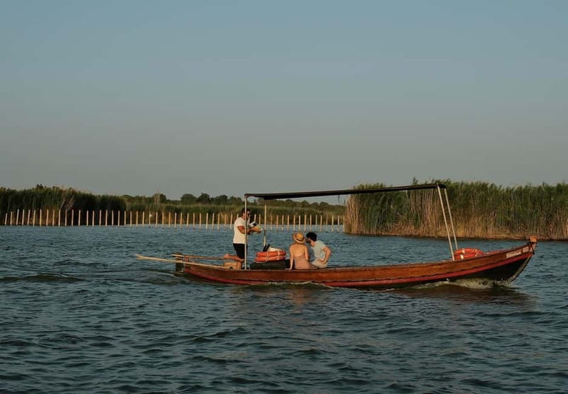 Albufera Bike Adventure: Wetlands, Beaches & Biodiversity - The Gola del Pujol and the Mirador