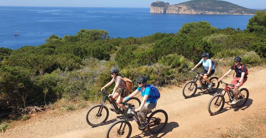 Alghero: E-bike tour inside the Natural Park of Porto Conte - Why Punta Giglio is the heart of the ride