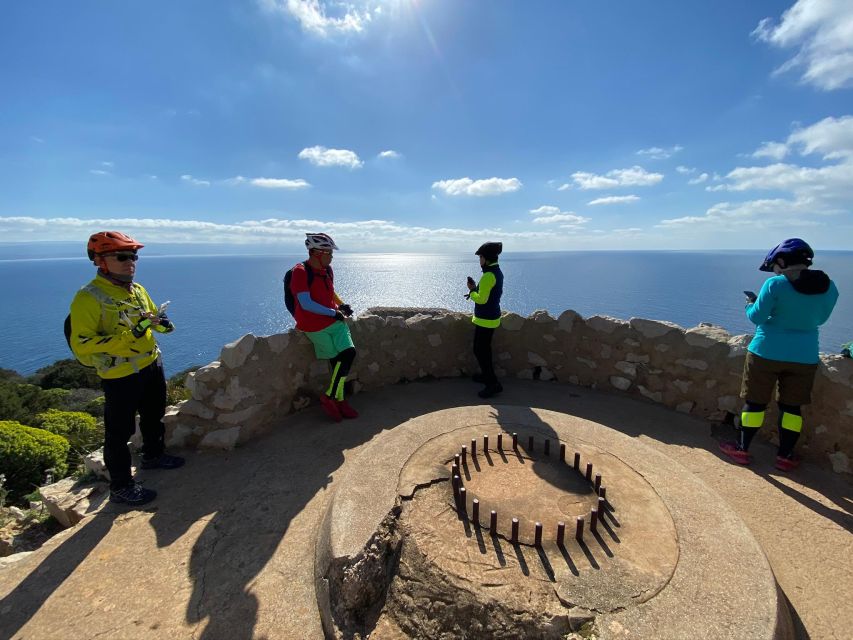 Alghero: E-bike tour inside the Natural Park of Porto Conte - The beaches near Lazzaretto