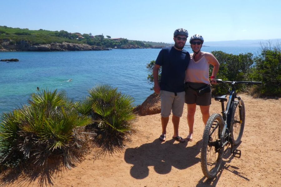 Alghero: Small Beaches E-Bike Tour with Aperitivo - Why this e-bike route works so well around Porto Conte