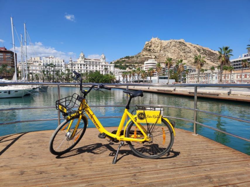 Alicante: City and Beach Bike Tour - Why a bike is the smart way to see Alicante