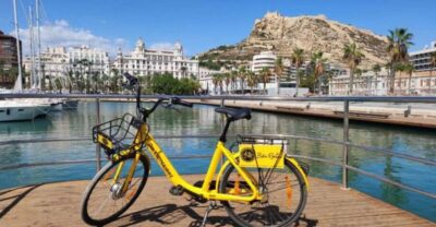 City and Beach Bike Tour