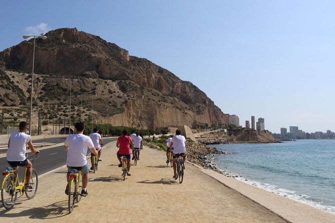 Alicante City & Beach Bike Tour - Co-cathedral and the Gothic church