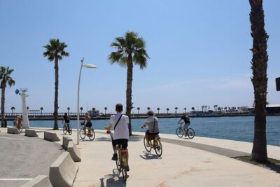 Alicante City & Beach Bike Tour