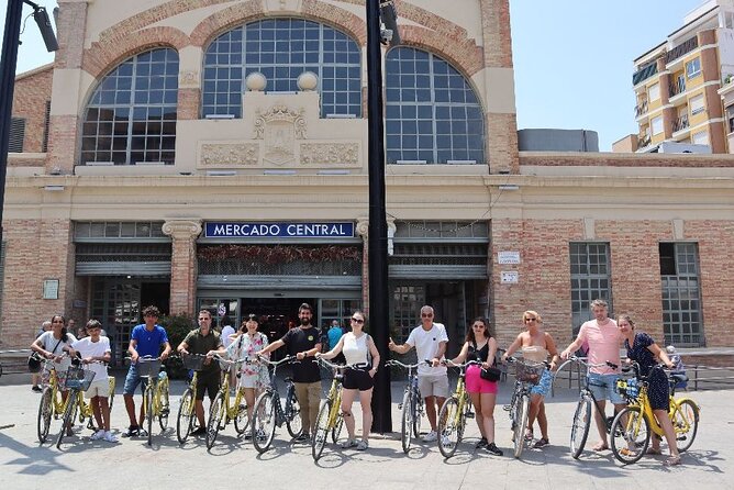 Alicante City & Beach Bike Tour - Town Hall, the old walls, and Alicante’s past