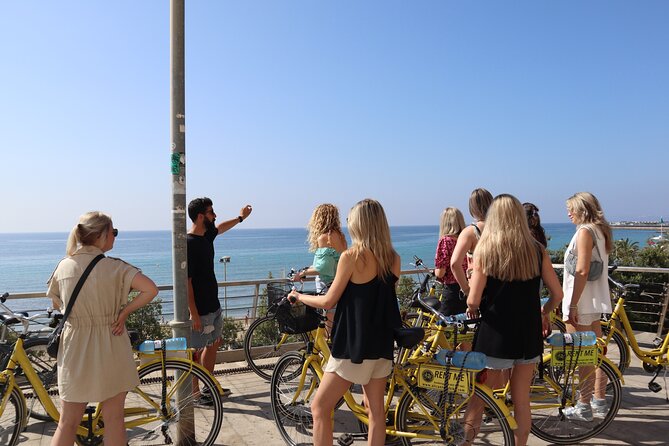 Alicante City & Beach Bike Tour - Theatre, market, and everyday Alicante