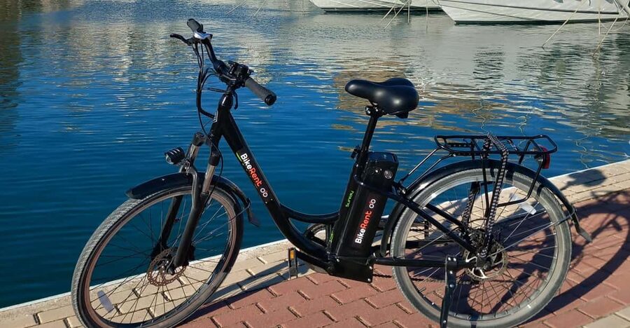 Alicante City Tour on E-Bike - Price, equipment, and group size