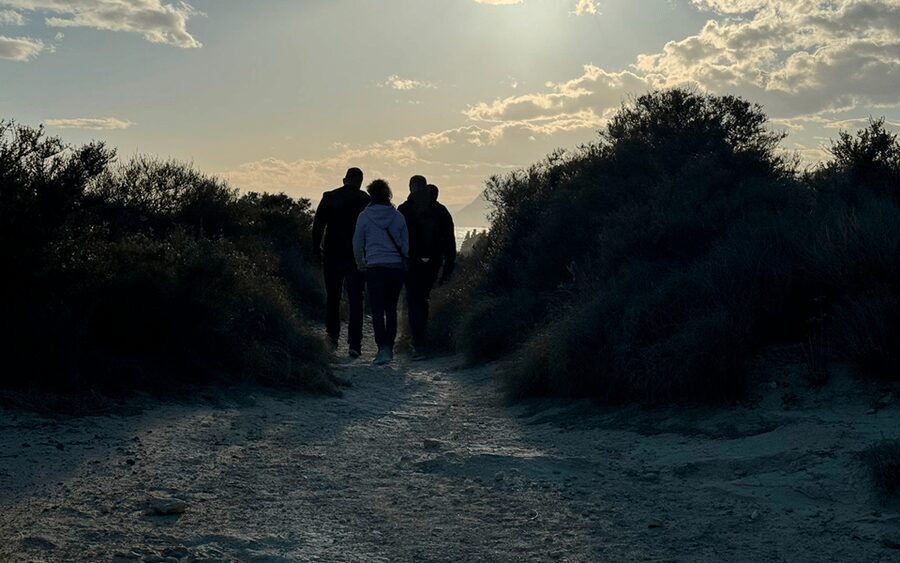 Alicante: Coastline E-Bike and Hiking Tour - Pedaling beside Alicante’s coves