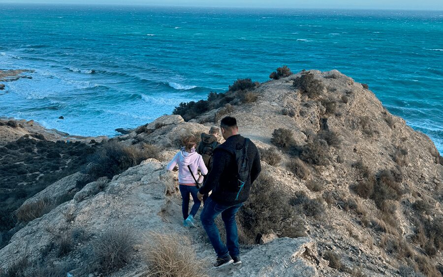 Alicante: Coastline E-Bike and Hiking Tour - The Roman fishpond and Alicante’s past