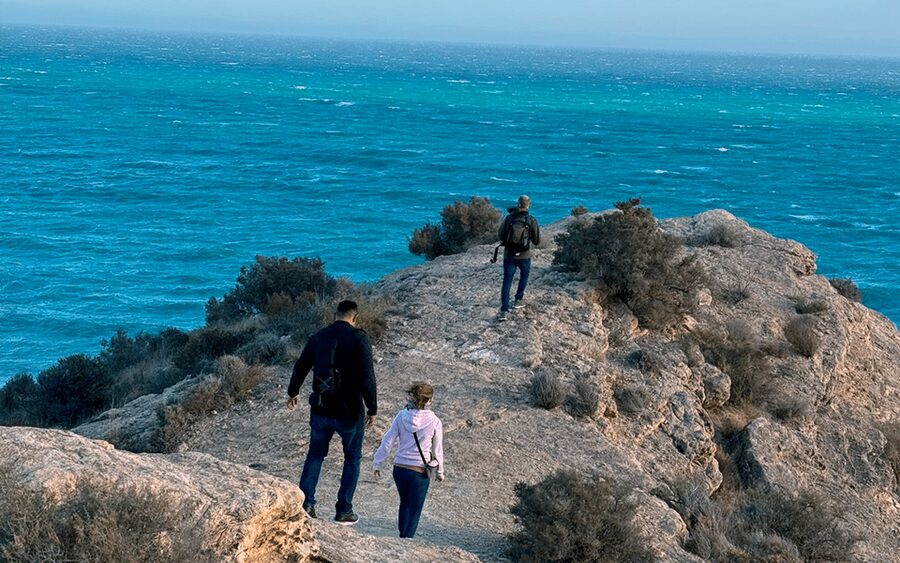 Alicante: Coastline E-Bike and Hiking Tour - Starting at Sunetourism in Alicante