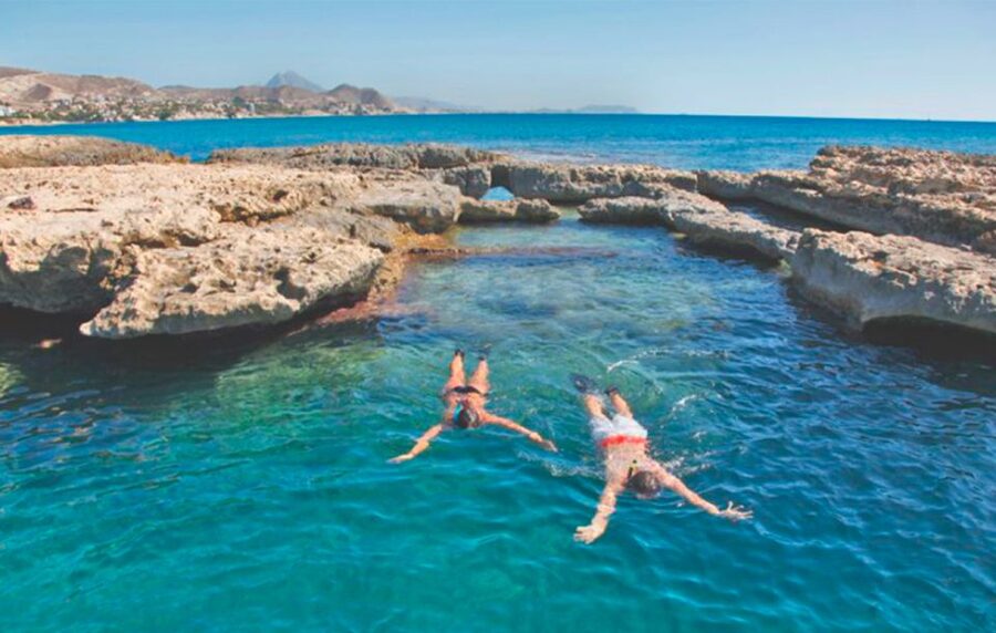 Alicante : E-Bike Coast Tour, Roman Fish Farm and Snorkeling - Is $38 a good price?