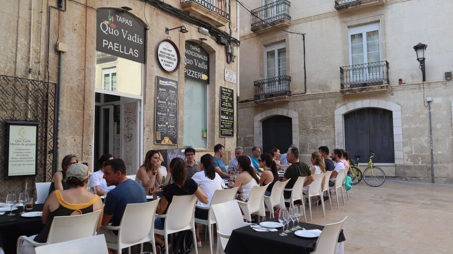 Alicante: Guided Tapas Tour by Bike with Tastings - Starting out with Alicante by Bike