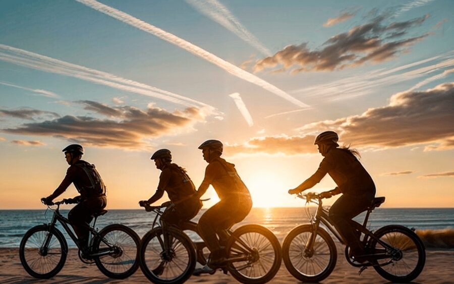 Alicante: Spot the Mediterranean by E-bike - The e-bike makes Alicante’s coast easier to reach
