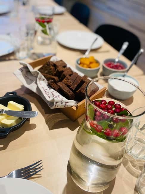 All inclusive Tallinn Food and Bike tour - Who will get the most from this tour
