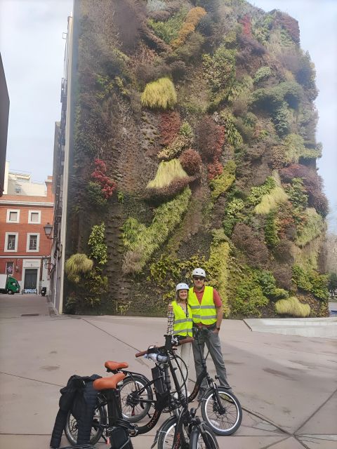 All Madrid: Private Electric Bike Tour around the city - What the private format changes