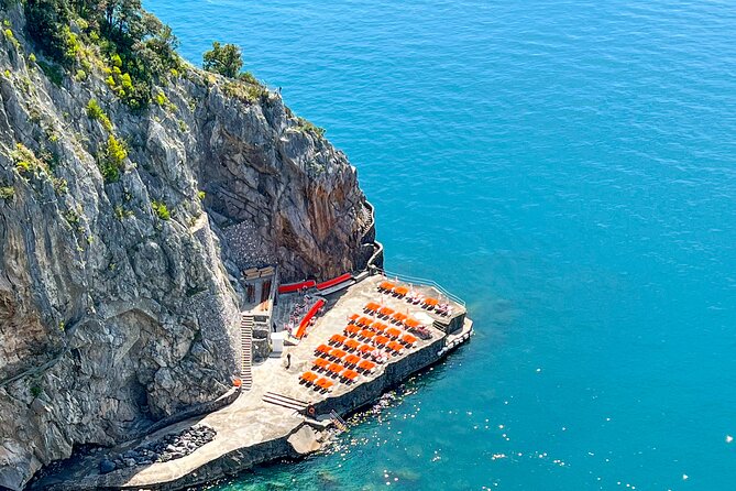 Amalfi coast: E-bike tour from Sorrento to Positano - Why an e-bike is a smart way to see the coast