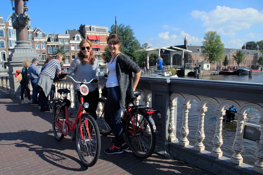 Amsterdam: 1/3-Hour or Full-Day Bike Rental with Lock - What the two locks add