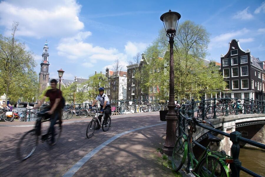 Amsterdam: 3-Hour Private Bike Tour of the City Center - Key points to know before you book