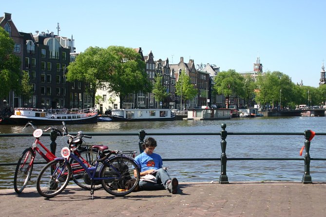 Amsterdam: Bike Rental - Making the most of a three-hour rental