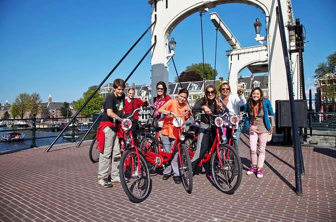 Amsterdam: Bike Rental - Taking the bicycle beyond the city center