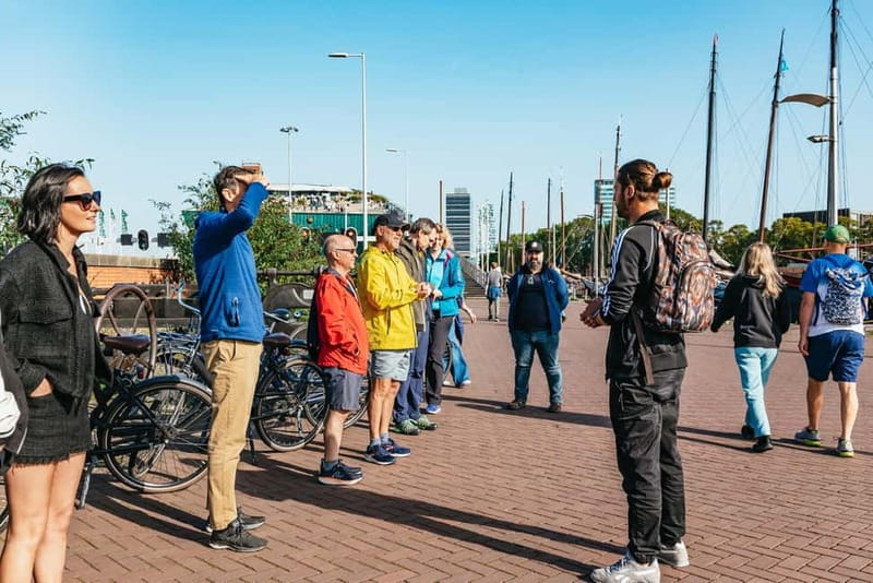 Amsterdam Bike Tour in Small Group + Optional Canal Cruise - Starting Near the Bike Rental Shop