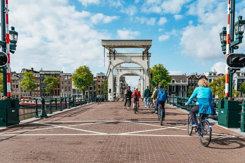 Amsterdam Bike Tour in Small Group + Optional Canal Cruise - From Centraal Station to Amsterdam’s Eastern Edge