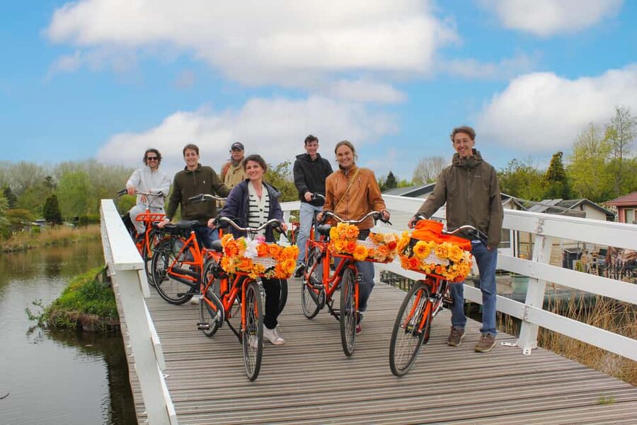Amsterdam: Cheese Tasting, Windmill & Countryside Bike Tour - Key points to know before booking