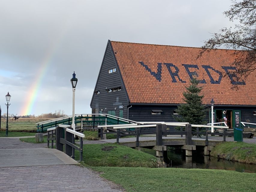 Amsterdam: Countryside Bike Tour and Zaanse Schans Windmills - Why this ride gives you more than a windmill photo