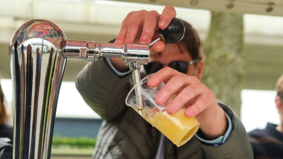 Amsterdam: Dutch Beer Bike Blast Tour with Onboard Bar - Should You Book the Sloterdijk Beer Bike?